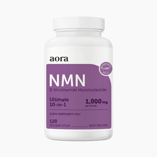 NMN 10-in-1 Complex Max Strength