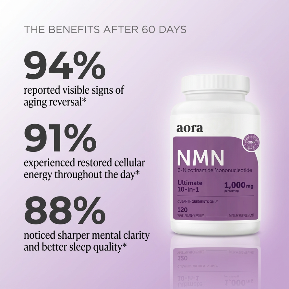 NMN 10-in-1 Complex Max Strength